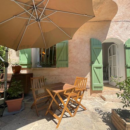 Cosy Studio - Place Du Figuier Bormes-les-Mimosas Kültér fotó
