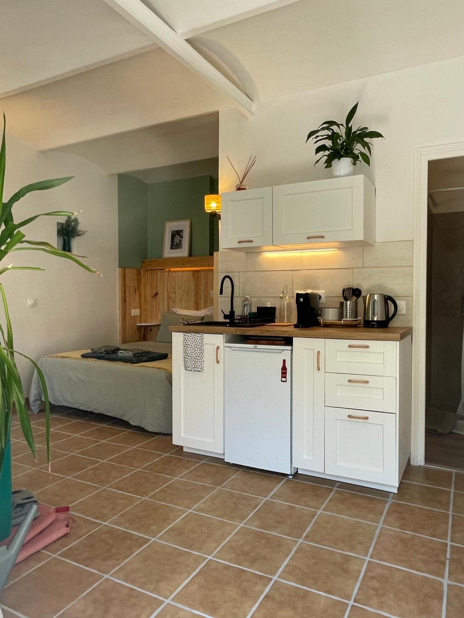Cosy Studio - Place Du Figuier Bormes-les-Mimosas Kültér fotó